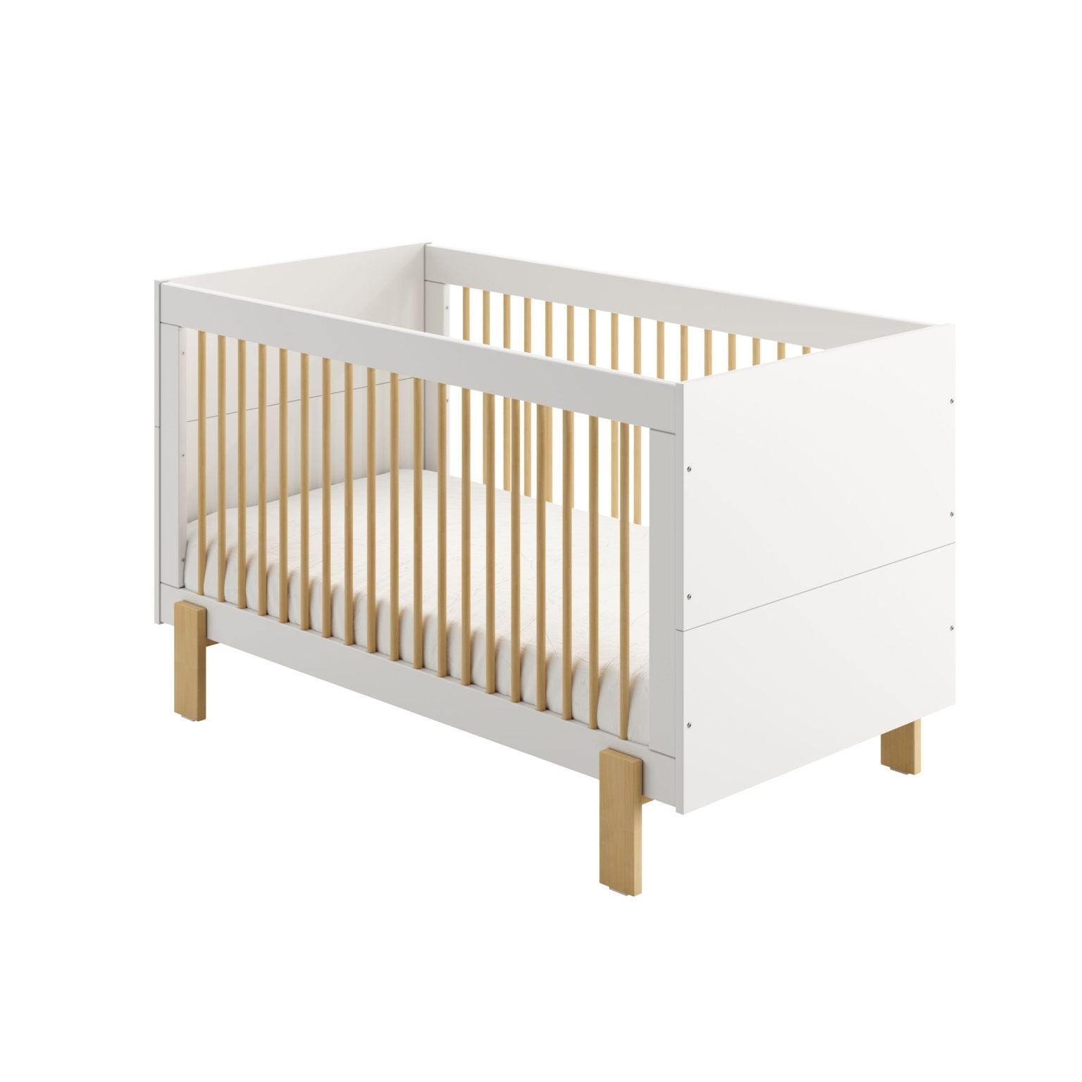 Детская кроватка 140x70 (коллекция Alpine) — Soft Room, Коста-дель-Соль, Испания